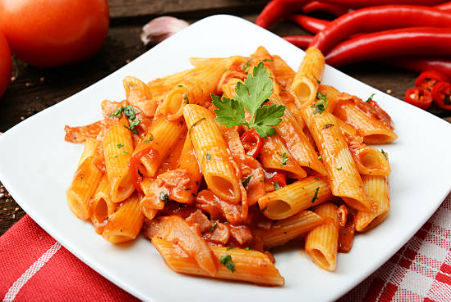 Macarrones Boloñesa