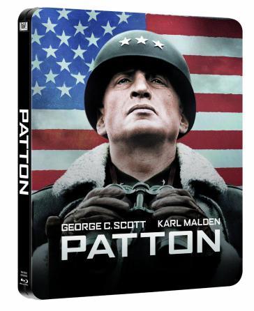 Patton - Generale d'Acciaio (1970) mkv FullHD 1080p DTS+AC3 ITA ENG Sub
