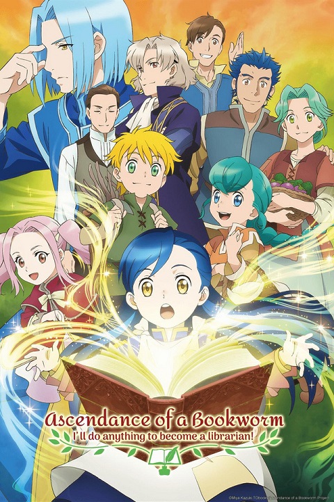 Ascendance of a Bookworm (2019-2020) (2 sezony) PL.Bluray.1080p.x264-zyl / Napisy PL Ascendance of a Bookworm (2019-2020) (2 sezony) PL.Bluray.1080p.x264-zyl / Napisy PL