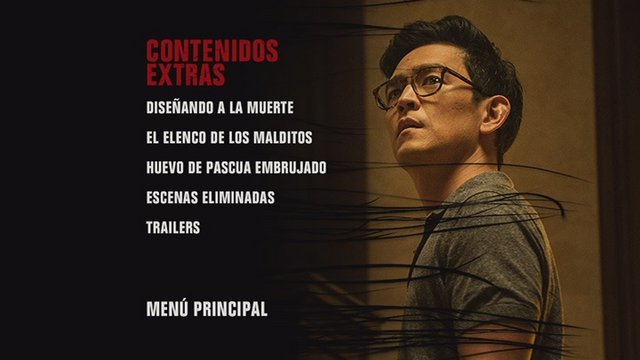 4 - La Maldición [DVD9 Full] [Pal] [Cast/Ing/Fr/Ale] [Sub:Varios] [Terror] [2020]