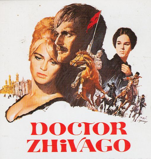 aaa - Doctor Zhivago BSO