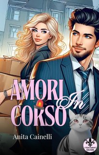 Anita Cainelli - Amori in corso (2024)