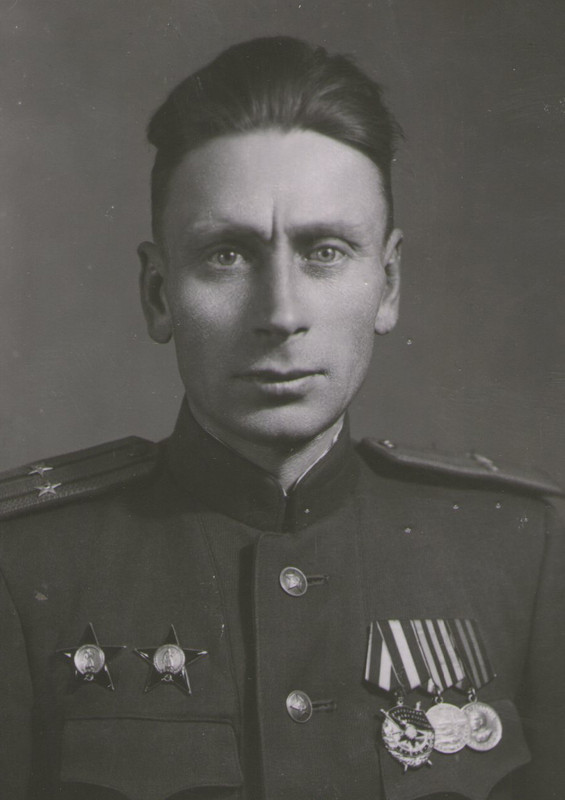 Медынский Яков Кондратьевич 1