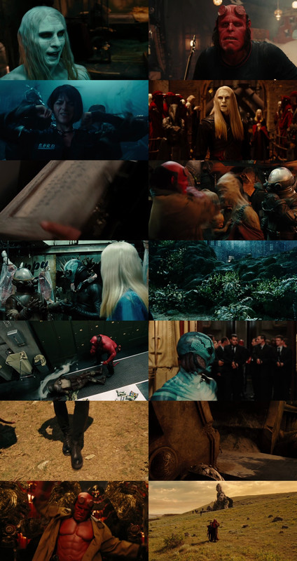 Red One 2024 Screenshot