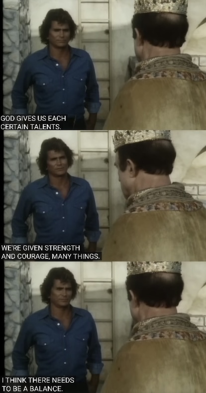 Scene from Highway To Heaven