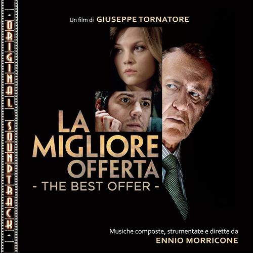 Ennio Morricone - La Migliore Offerta - The Best Offer (2013) FLAC LossLess