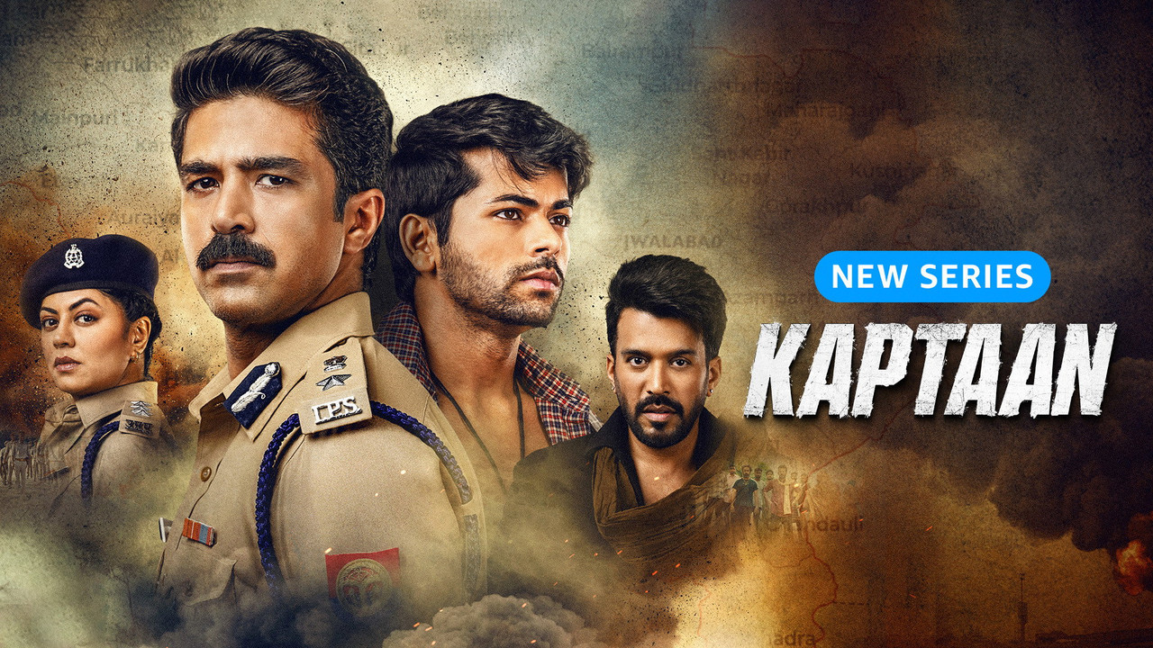 Kaptaan (2026) S01