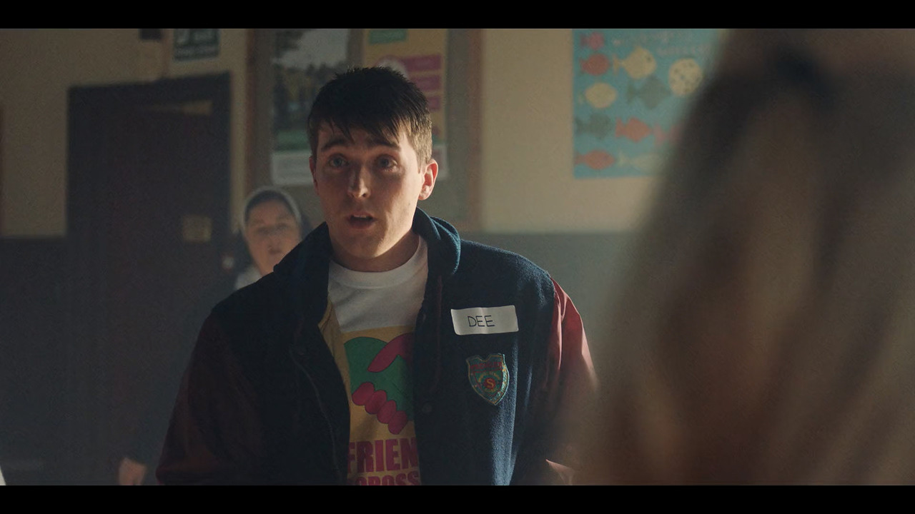 Derry Girls (2018) S02E01 Across the Barricade (1080p NF WEB-DL 