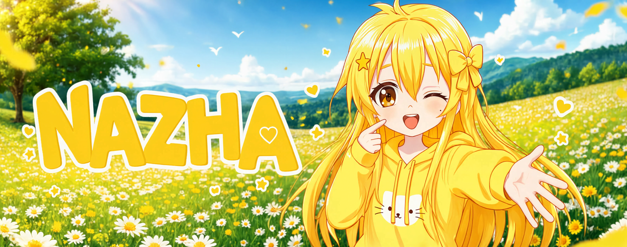 Nazha Music banner