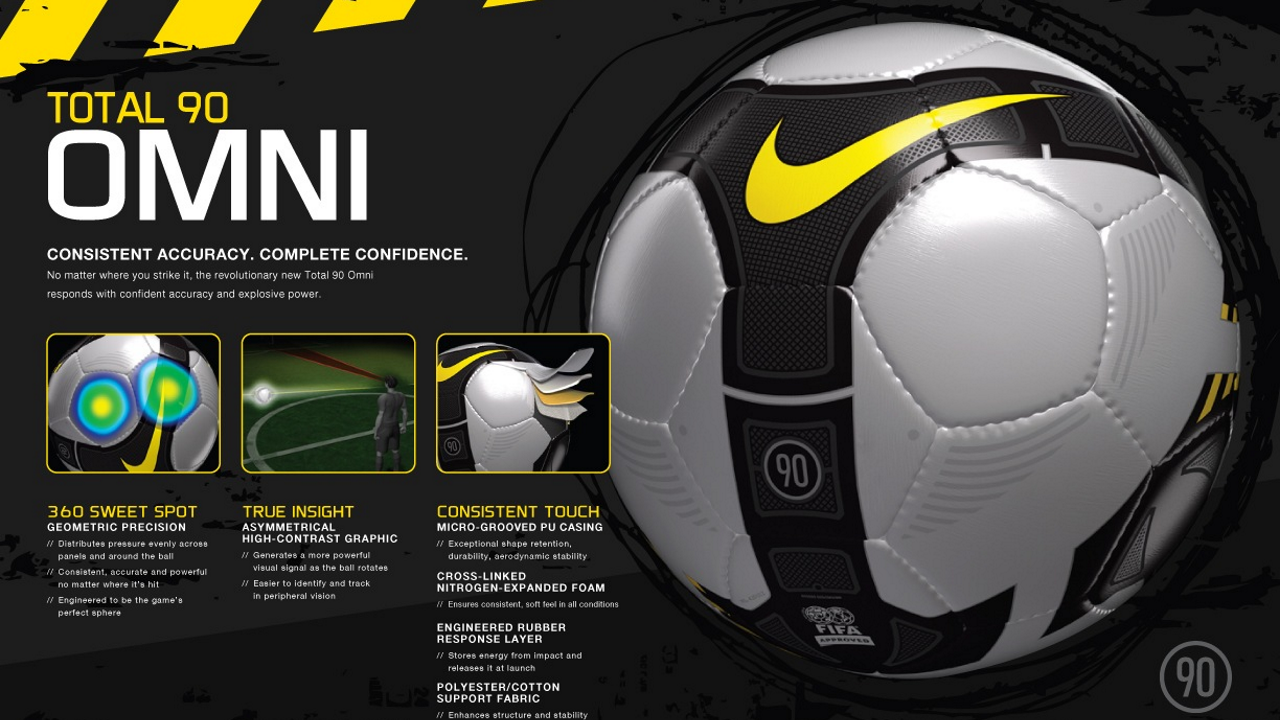 nike total 90 omni ball