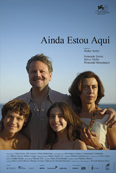 Ainda Estou Aqui (2024) WEB-DL 720p/1080p Nacional