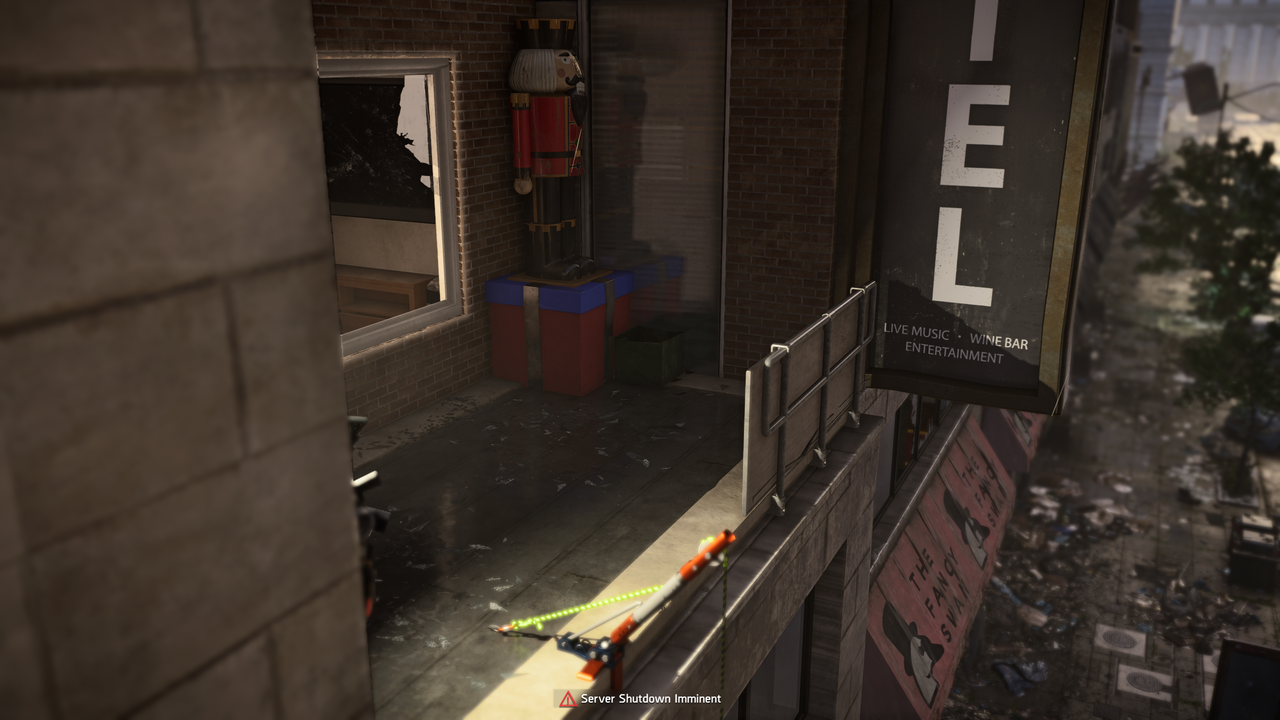 Present #27: the nutcracker