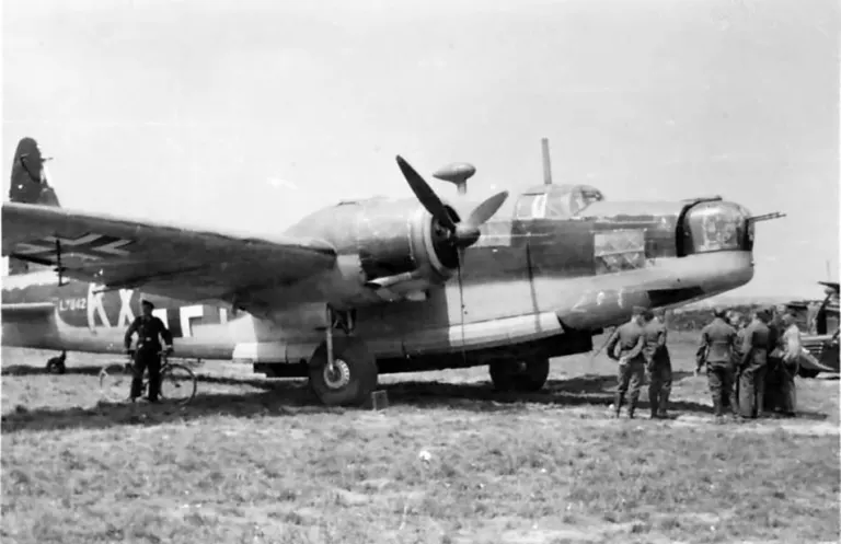 Vickers Wellington Wellington-Mk-IC-L7842-KX-T