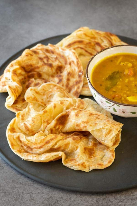 How to Make Roti Canai El Mundo Eats