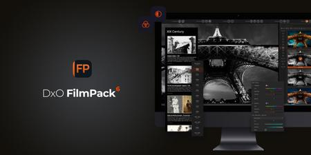 DxO FilmPack 6.2.0 Build 255 Elite (x64) Multilingual Portable DxO FilmPack 6.2.0 Build 255 Elite (x64) Multilingual Portable