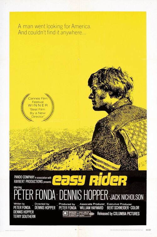 Swobodny jeździec / Easy Rider (1969) MULTi.1080p.BluRay.REMUX.AVC.DTS-HD.MA.5.1-MR | Lektor i Napisy PL
