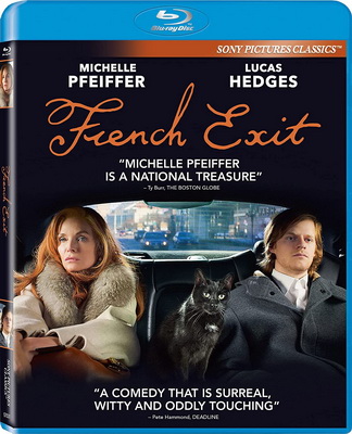 Fuga A Parigi (2020) .mkv iTA-ENG Bluray 720p x264 CYBER
