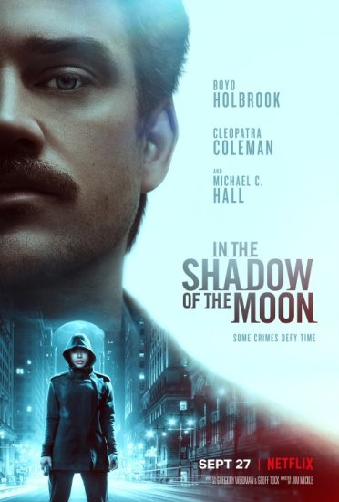 W cieniu księżyca / In the Shadow of the Moon (2019) PL.WEB-DL.XviD-GR4PE | Lektor PL