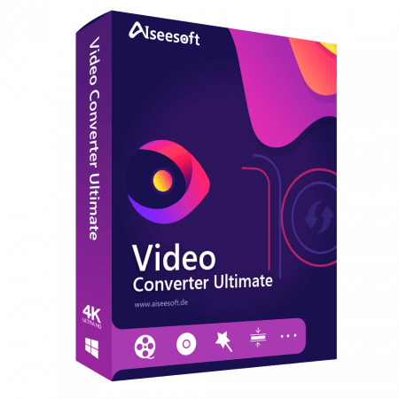 Aiseesoft Video Converter Ultimate 10.6.16 (x64) Multilingual Portable
