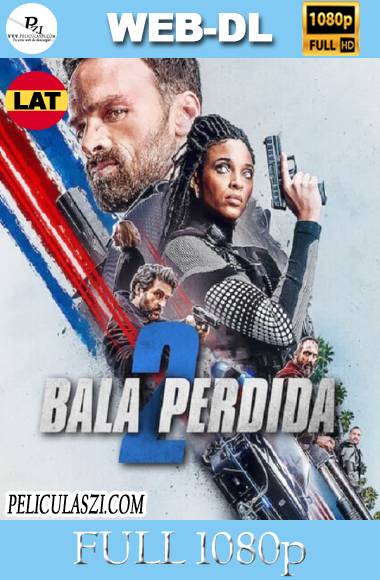 Bala Perdida 2 (2022) Full HD WEB-DL 1080p Dual-Latino