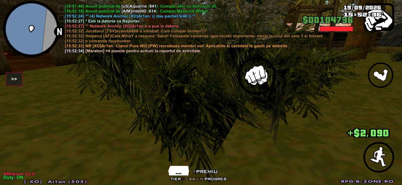 Screenshot 20260919 155237 SAMP Mobile