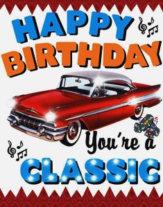 Birthday-Classic