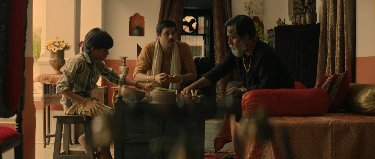 Nishaanchi 2 2025 WebRip [Hindi] 480p 720p ESub Screenshot