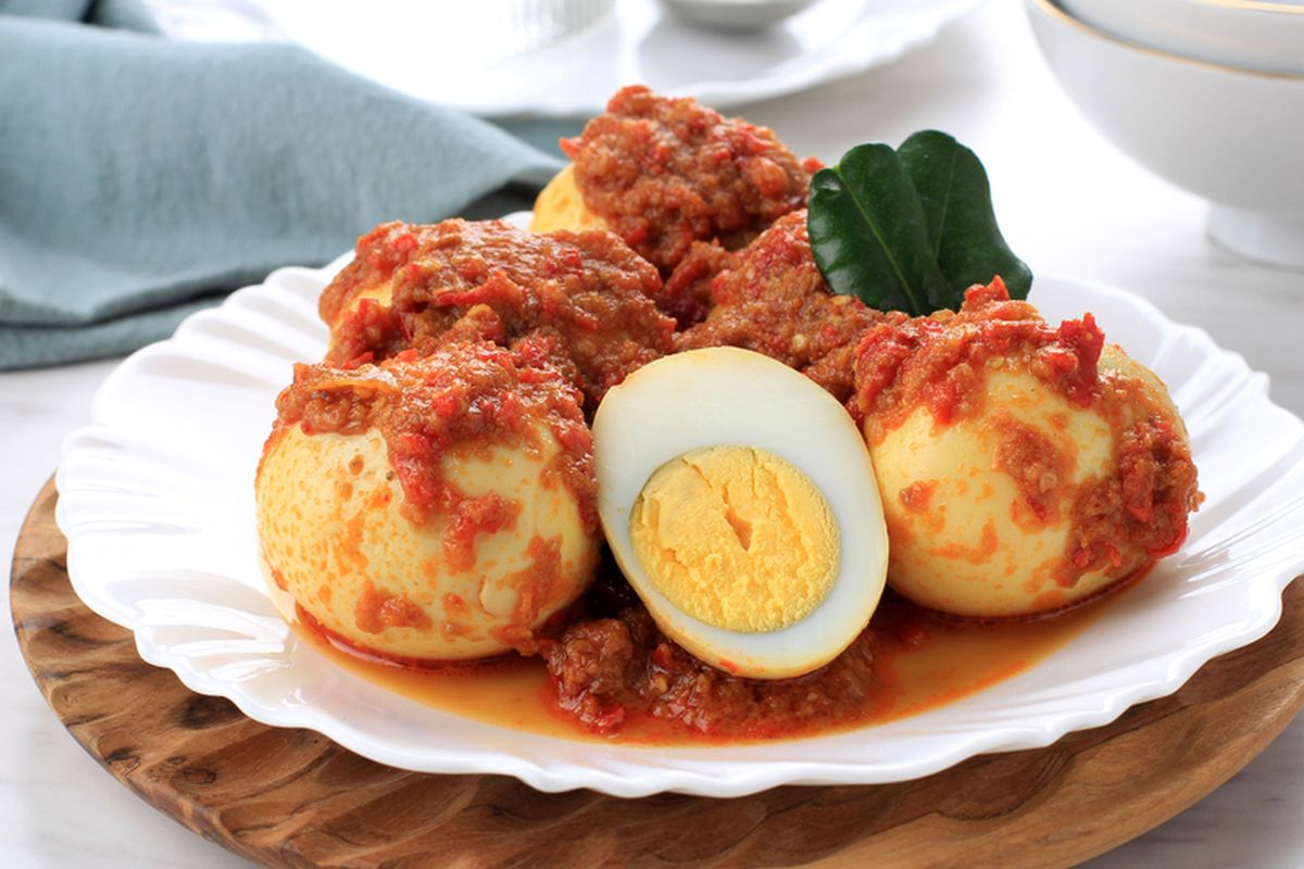 Telur Balado
