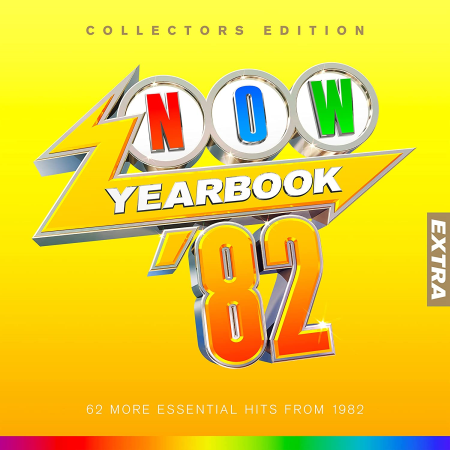 VA - NOW Yearbook Extra 1982 (3CDs) (2022) Mp3/FLAC