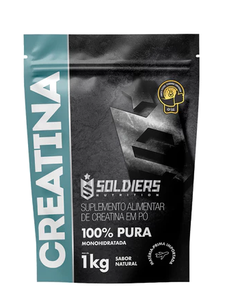 Creatina Soldiers