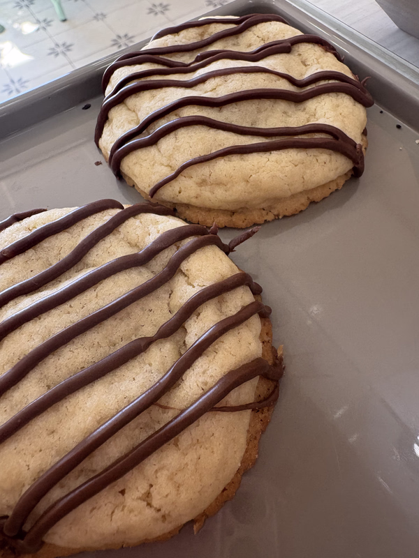 Galleta Nutella