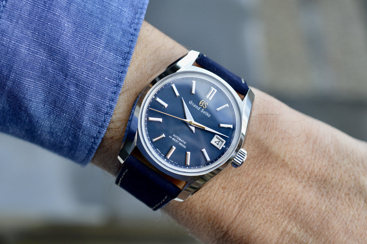 Le club des heureux propriétaires de Grand-Seiko Tome XV - Page 4 DSC-0487