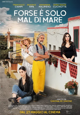 Forse è Solo Mal di Mare (2019) .mkv iTA WEBDL 1080p x264