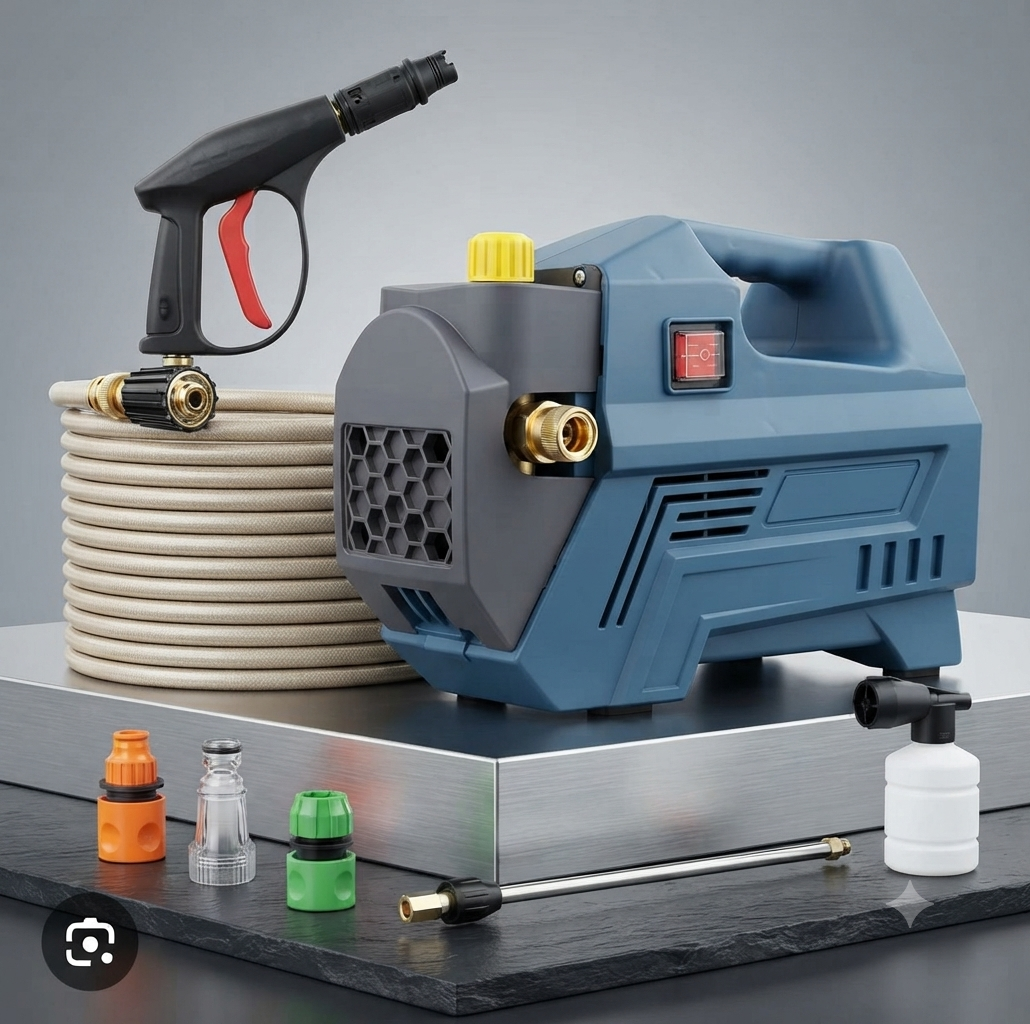 HydroForce high-pressure washer