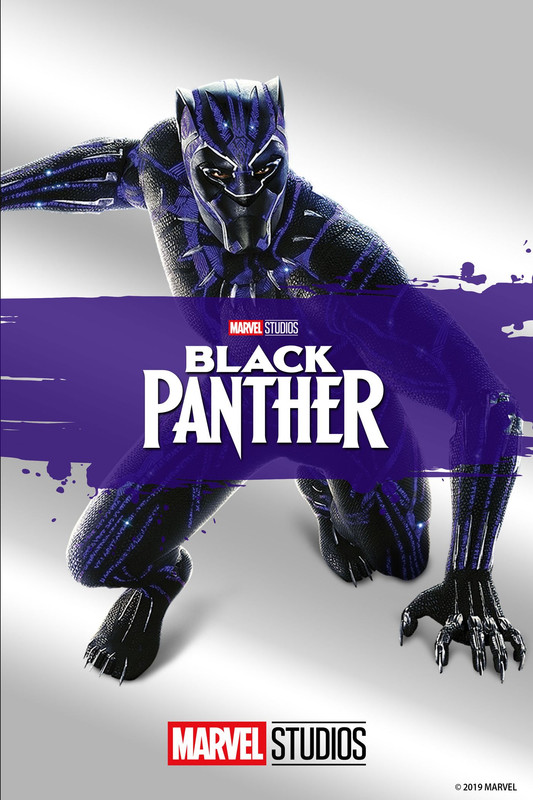 Download Black Panther 2018 BluRay Dual Audio Hindi 4k | 60FPS 1080p | 720p | 480p [400MB]