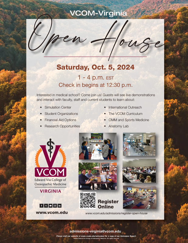 VCOM-VC_Open House Fall 2024