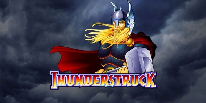 Pengalaman Permainan Lebih Ringan Di Slot Thunderstruck