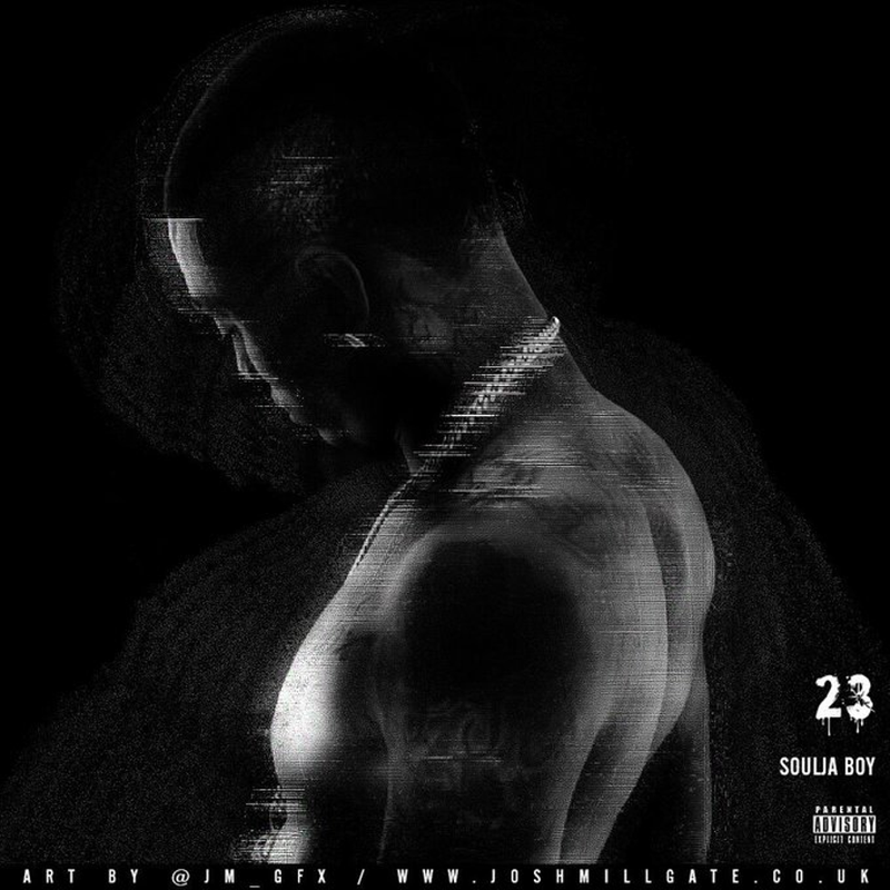 Soulja Boy - 23 (Official Artwork)
