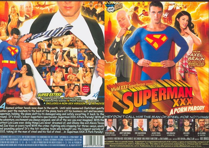 Superman XXX A Porn Parody (2010)