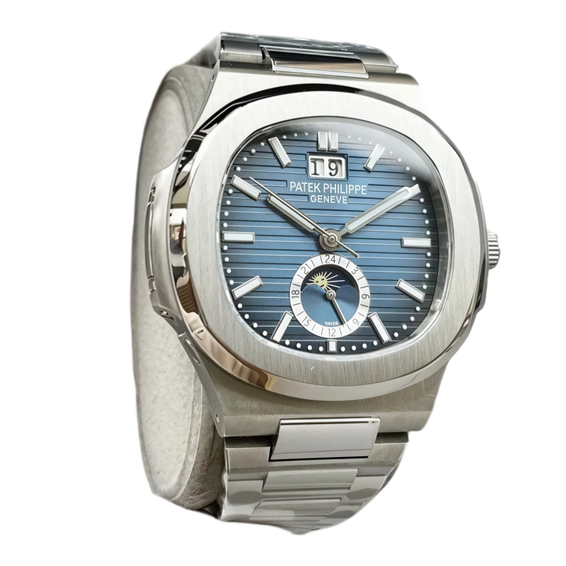 Patek Philippe [Nautilus]