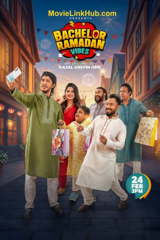 Bachelor Ramadan Vibes (2026)