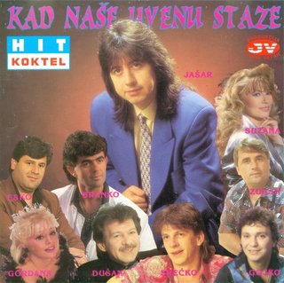 VA - Hit Koktel - 1995 - Kad Naše Uvenu Staze Front
