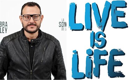 LA PELÍCULA “LIVE IS LIFE”, DE DANI DE LA TORRE, COMENZARÁ A RODARSE EN AGOSTO CON PRODUCCIÓN DE ATRESMEDIA Y 4 CATS PICTURES