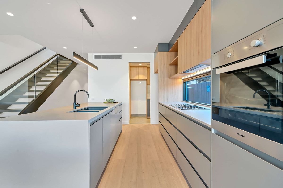 Kitchen View
