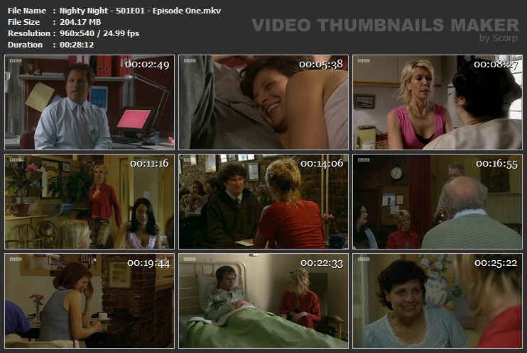 Nighty Night - S01E01 - Episode One.mkv