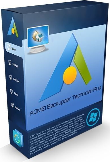 AOMEI Backupper 6.9.0 Technician Plus RePack by KpoJIuK