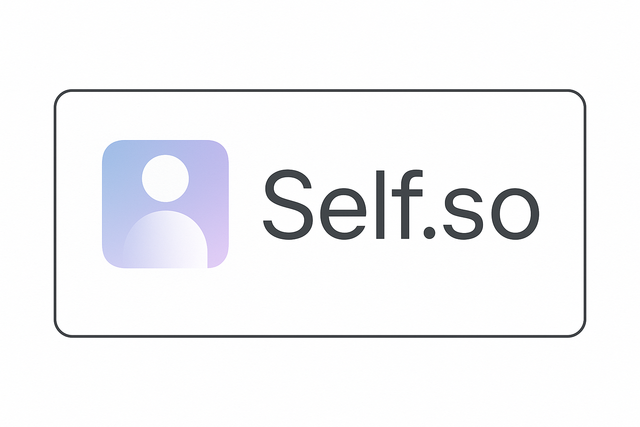 Self.so