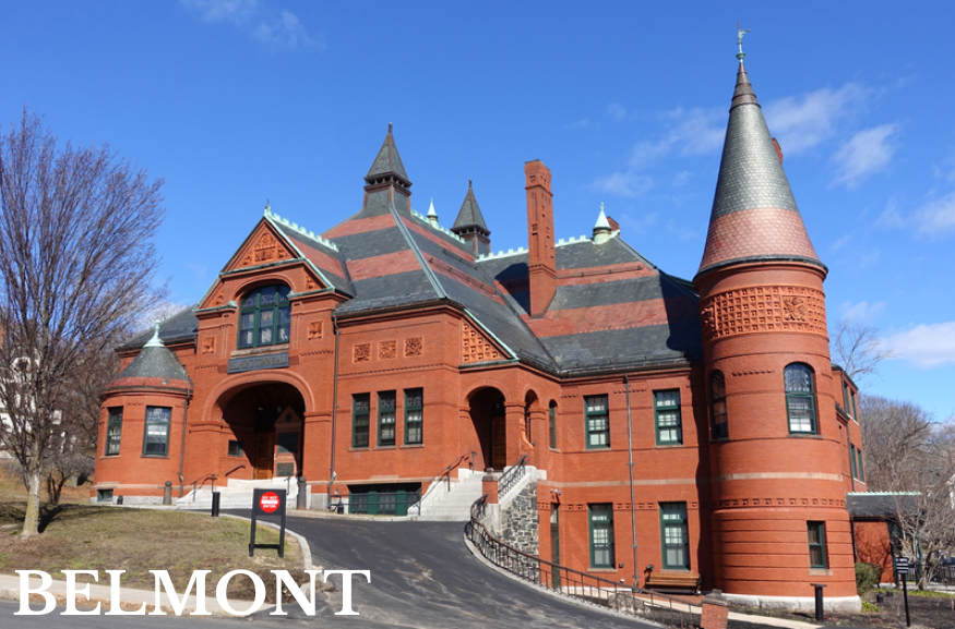 Belmont Listings
