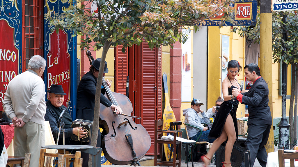 image - Buenos Aires La Emperatriz Latina