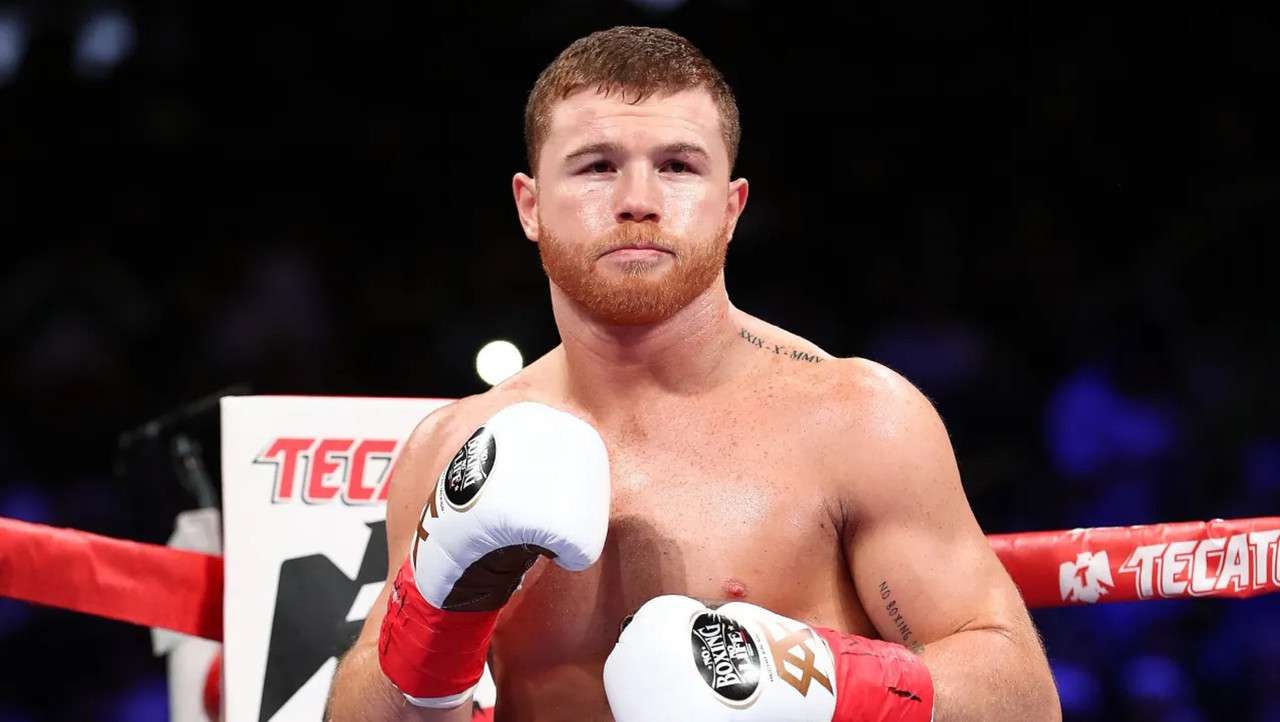 Canelo Álvarez no se conforma con el boxeo ¿Desafiará al golf en CDMX?